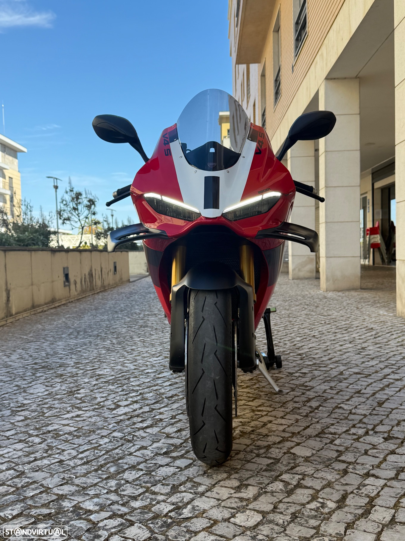 Ducati Panigale V4 S 2025 - 2