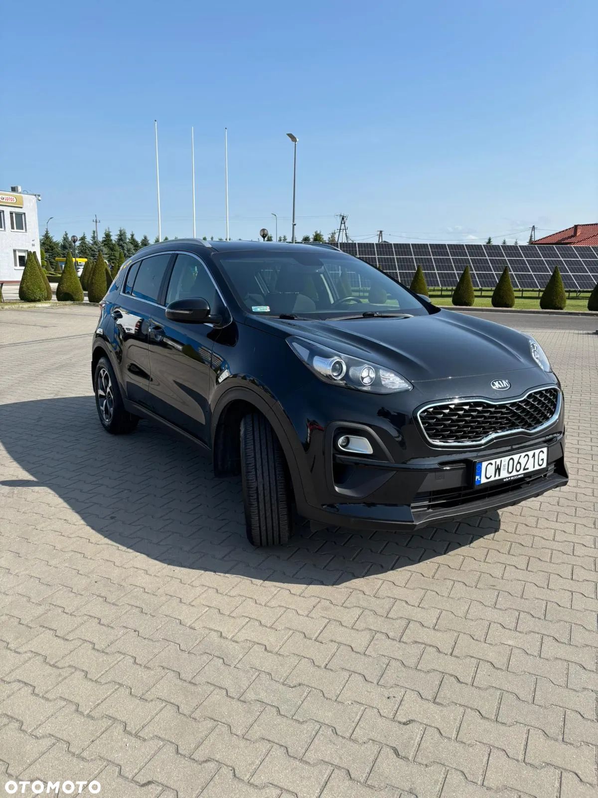 Kia Sportage 1.6 GDI M 2WD - 1