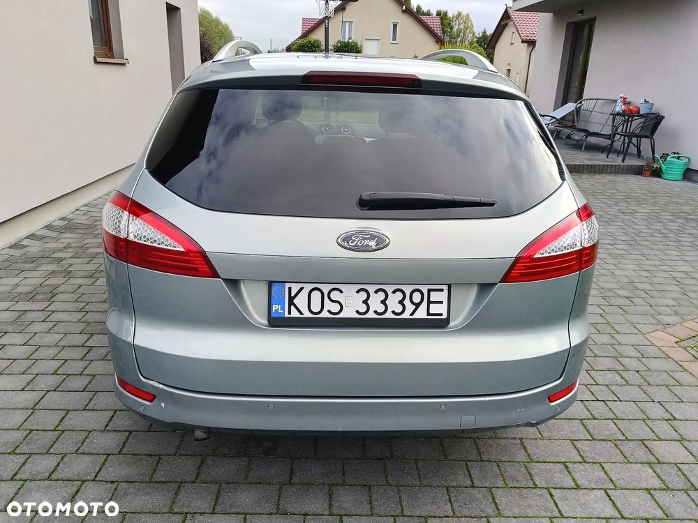Ford Mondeo - 7