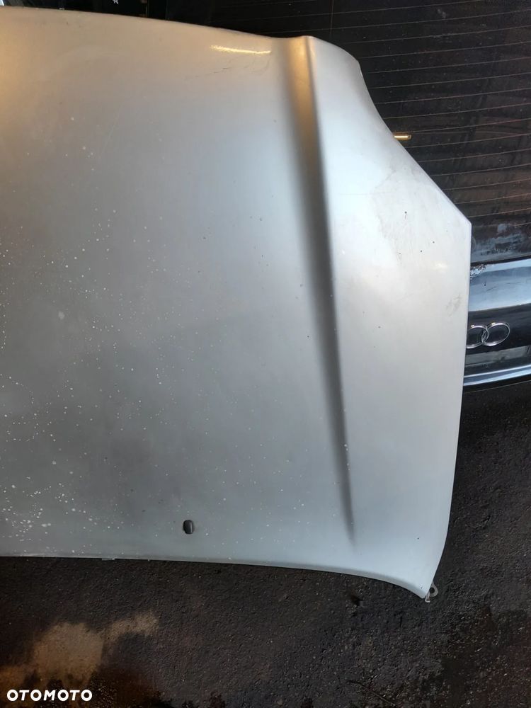 Maska Pokrywa Silnika Toyota Avensis T25 Kolor: 1C0 - 2