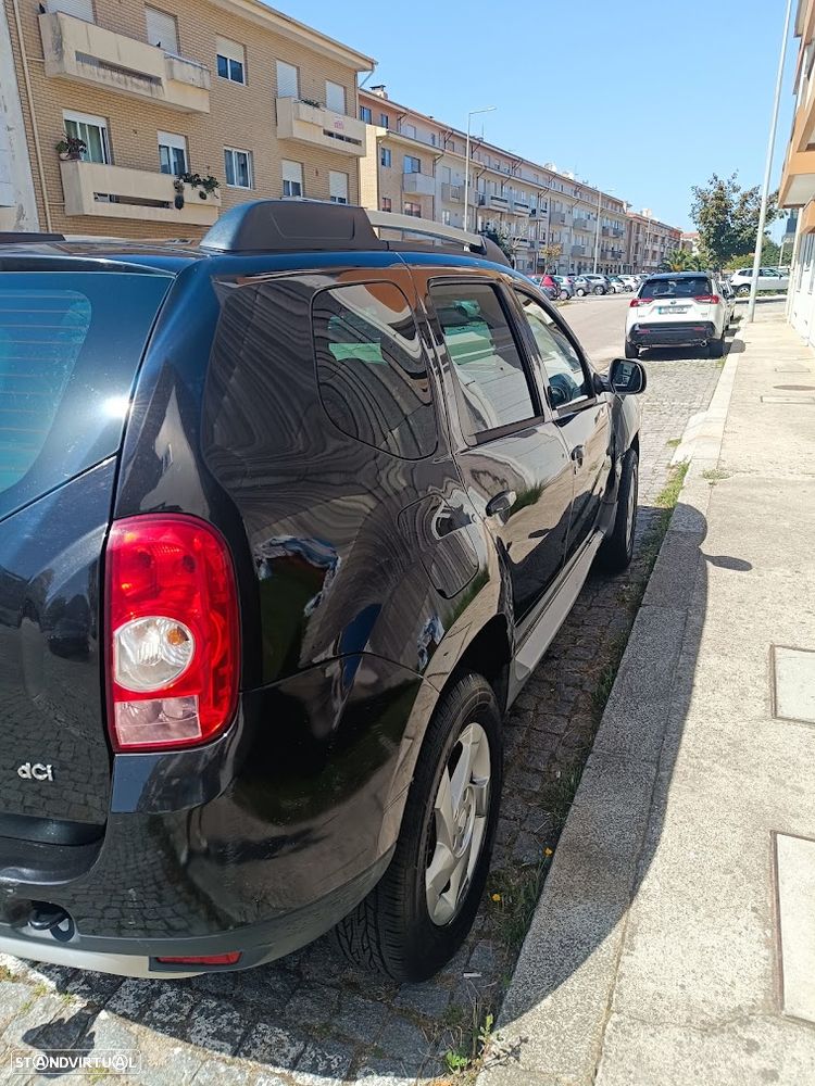 Dacia Duster 1.5 dCi Comfort - 6