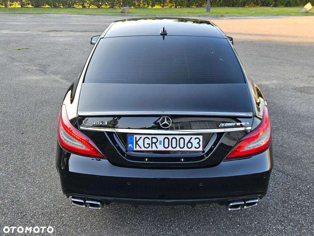 Mercedes-Benz CLS - 3