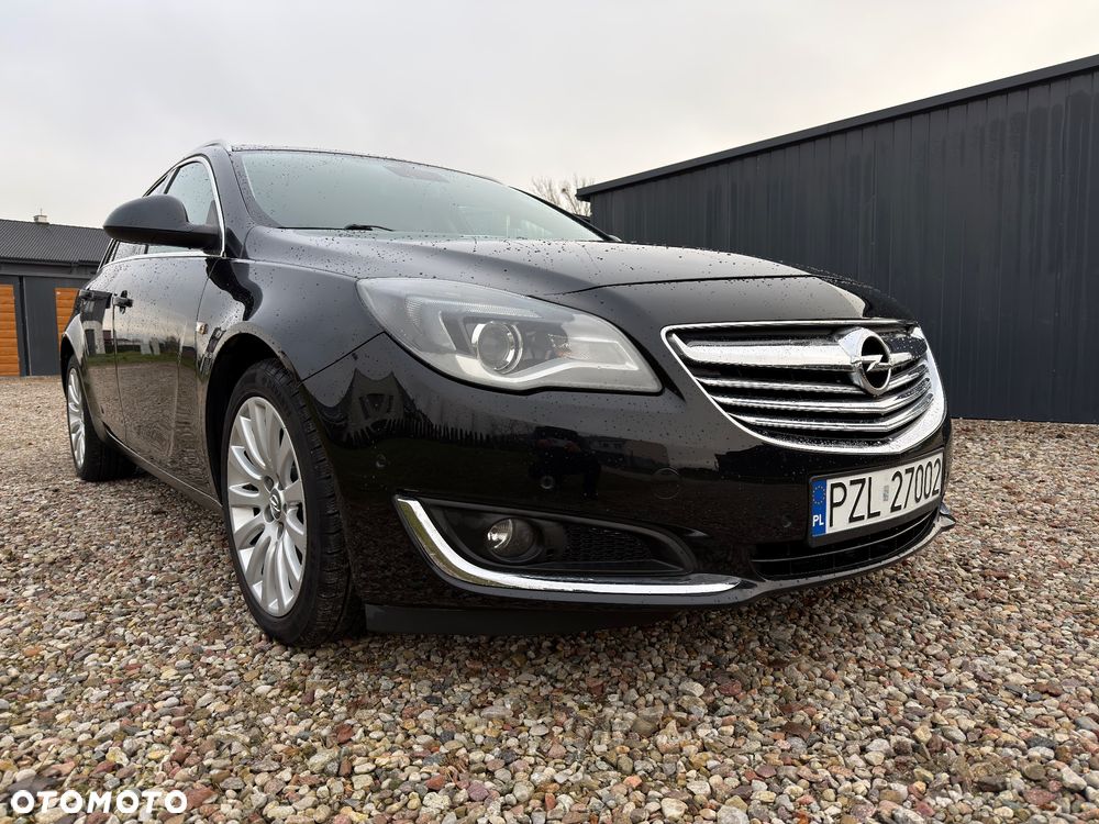 Opel Insignia 2.0 CDTI Cosmo - 12