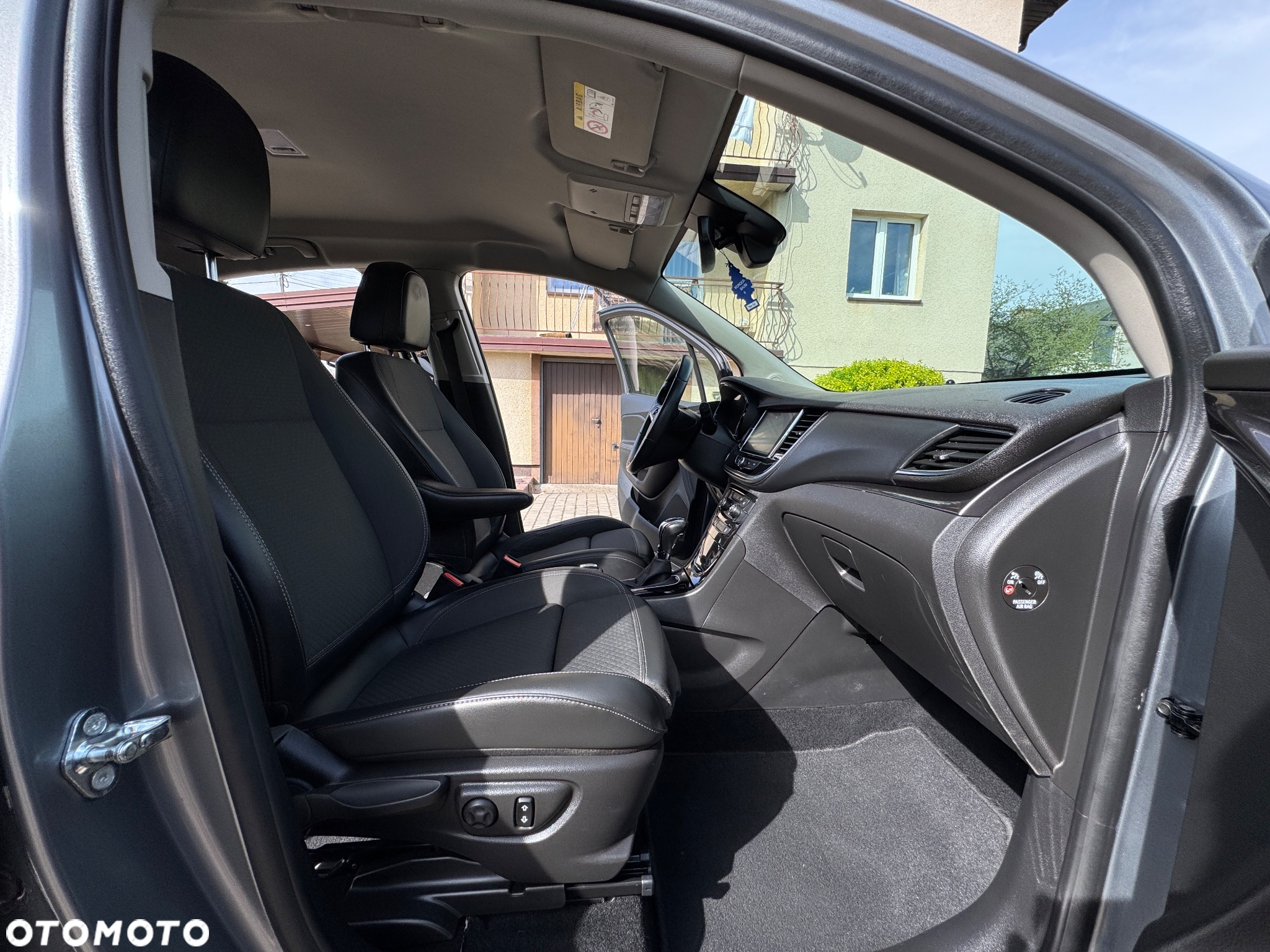 Opel Mokka X 1.6 D (CDTI) Automatik Innovation - 35