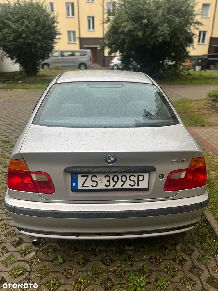 BMW Seria 3 - 5