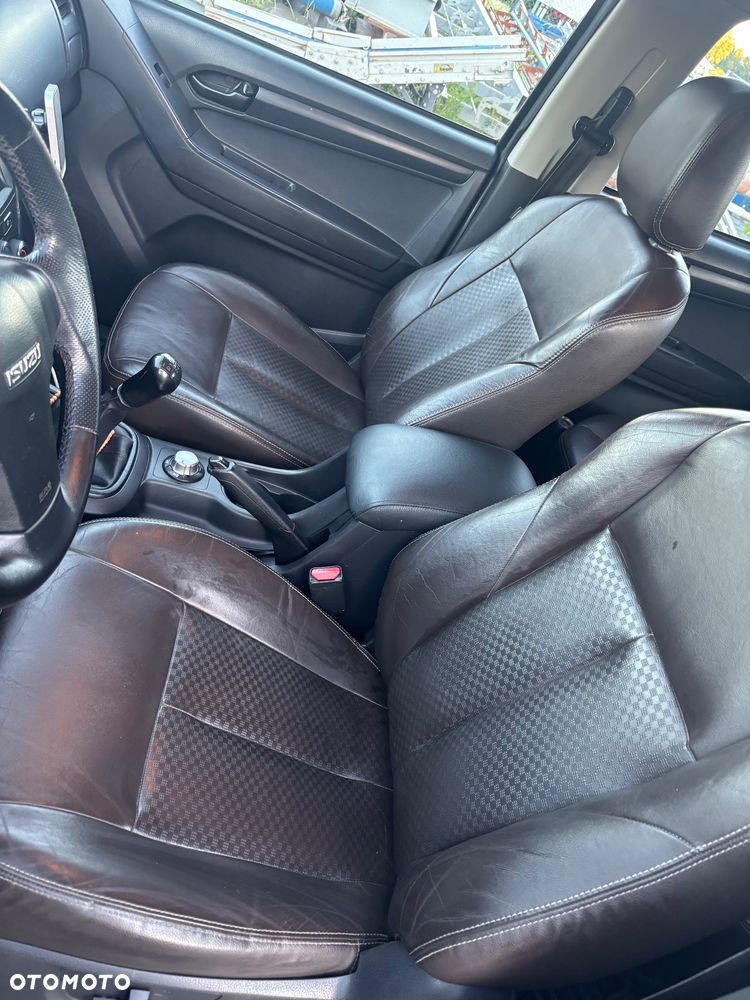 Isuzu D-Max 2.5 EC LS - 16