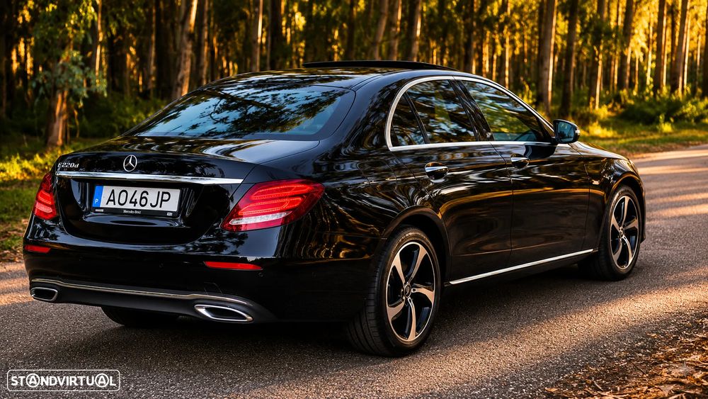 Mercedes-Benz E 220 d 9G-TRONIC Sportstyle Edition - 3
