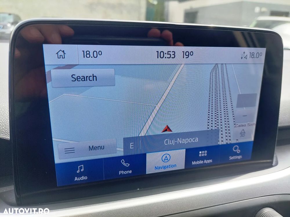 Ford Focus 1.5 EcoBlue Connected - 13