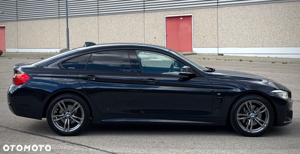 BMW Seria 4 430i xDrive M Sport - 11