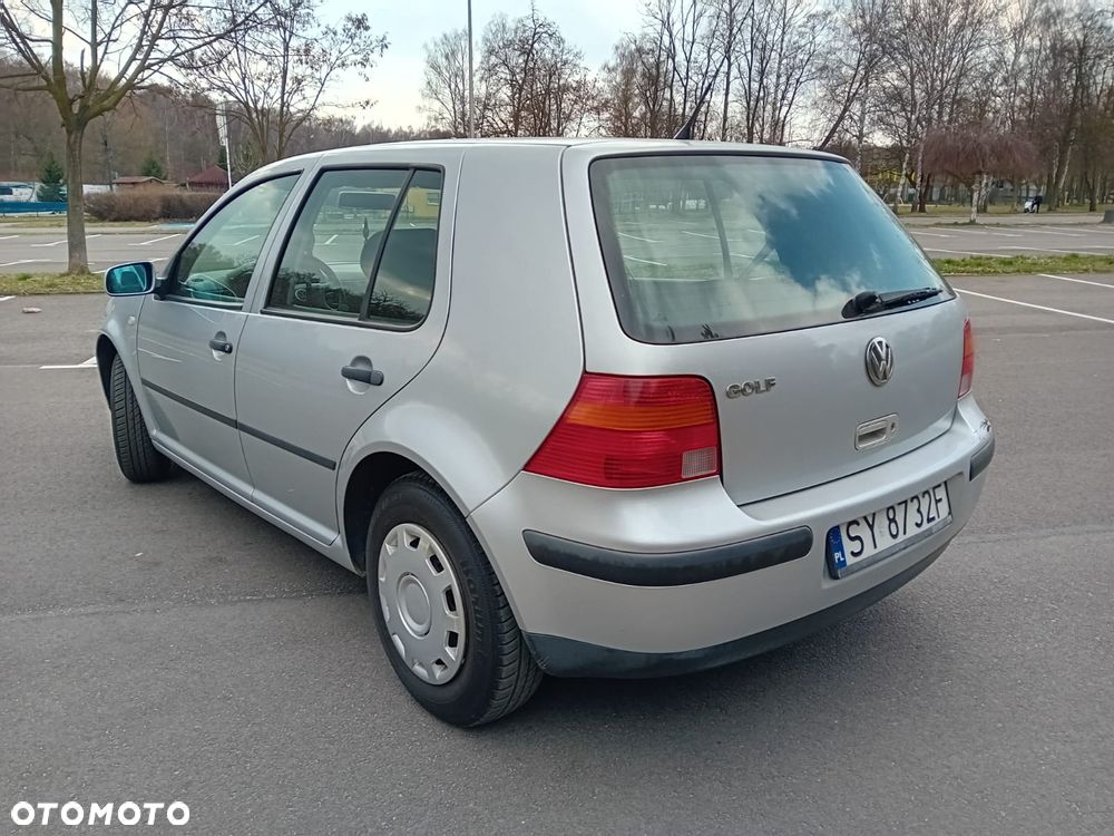 Volkswagen Golf 1.4 Comfortline - 7