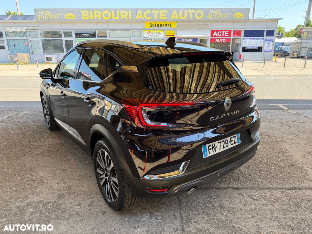 RENAULT Captur 2020 — imagine 3