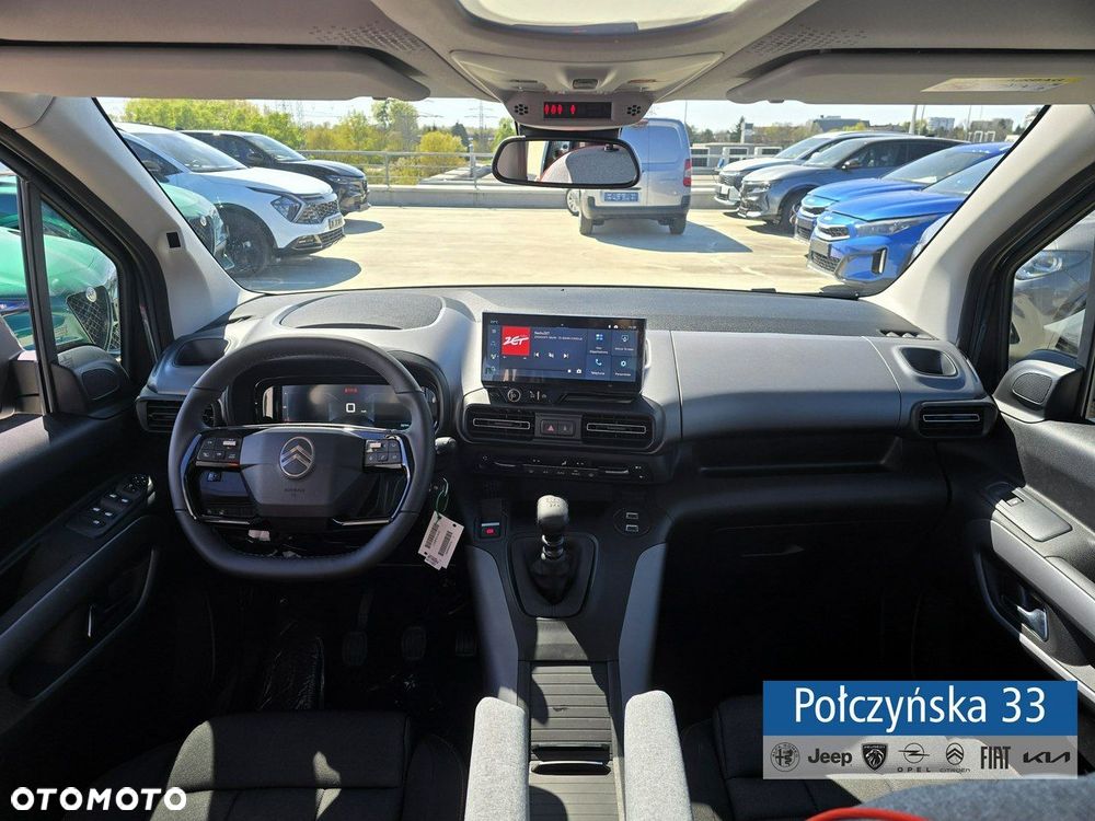 Citroën Berlingo - 13
