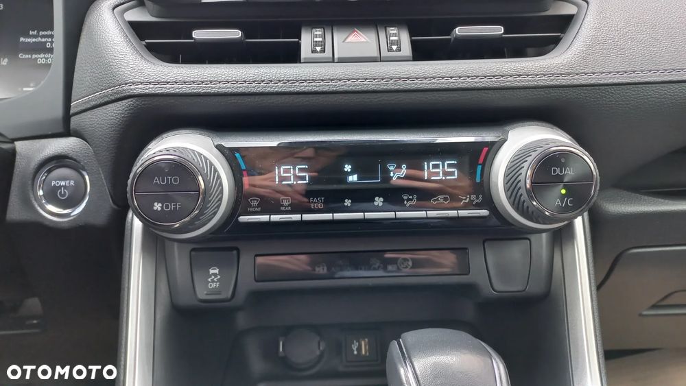 Toyota RAV4 2.5 Hybrid Comfort 4x4 - 26