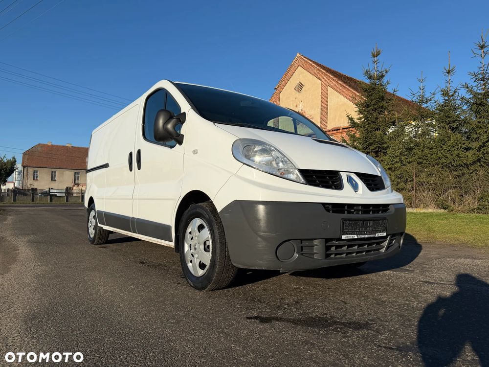 Renault Trafic * 2.0 / 115KM * L2H1 / Long * - 5