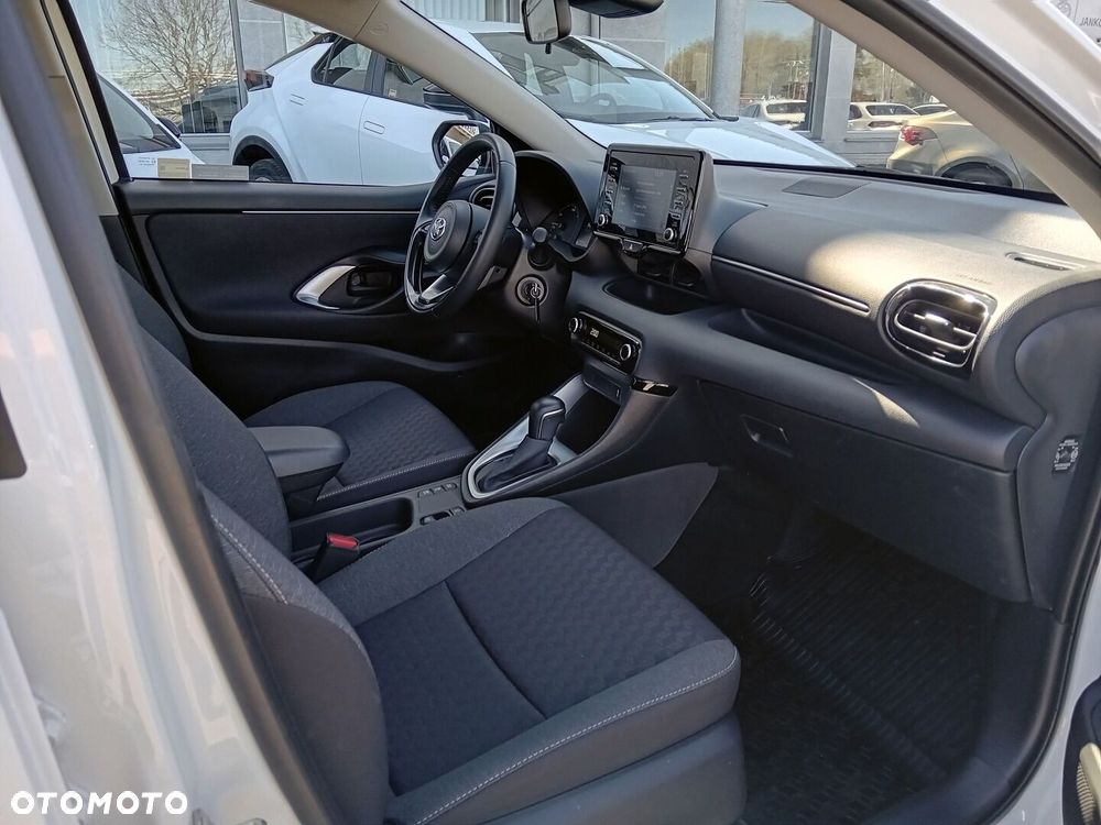 Toyota Yaris Hybrid 1.5 Comfort - 6