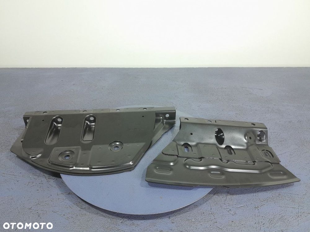 AUDI A8 D5 WZMOCNIENIA MOCOWANIA BATERII MHEV 2 SZT 4N0814345E - 1