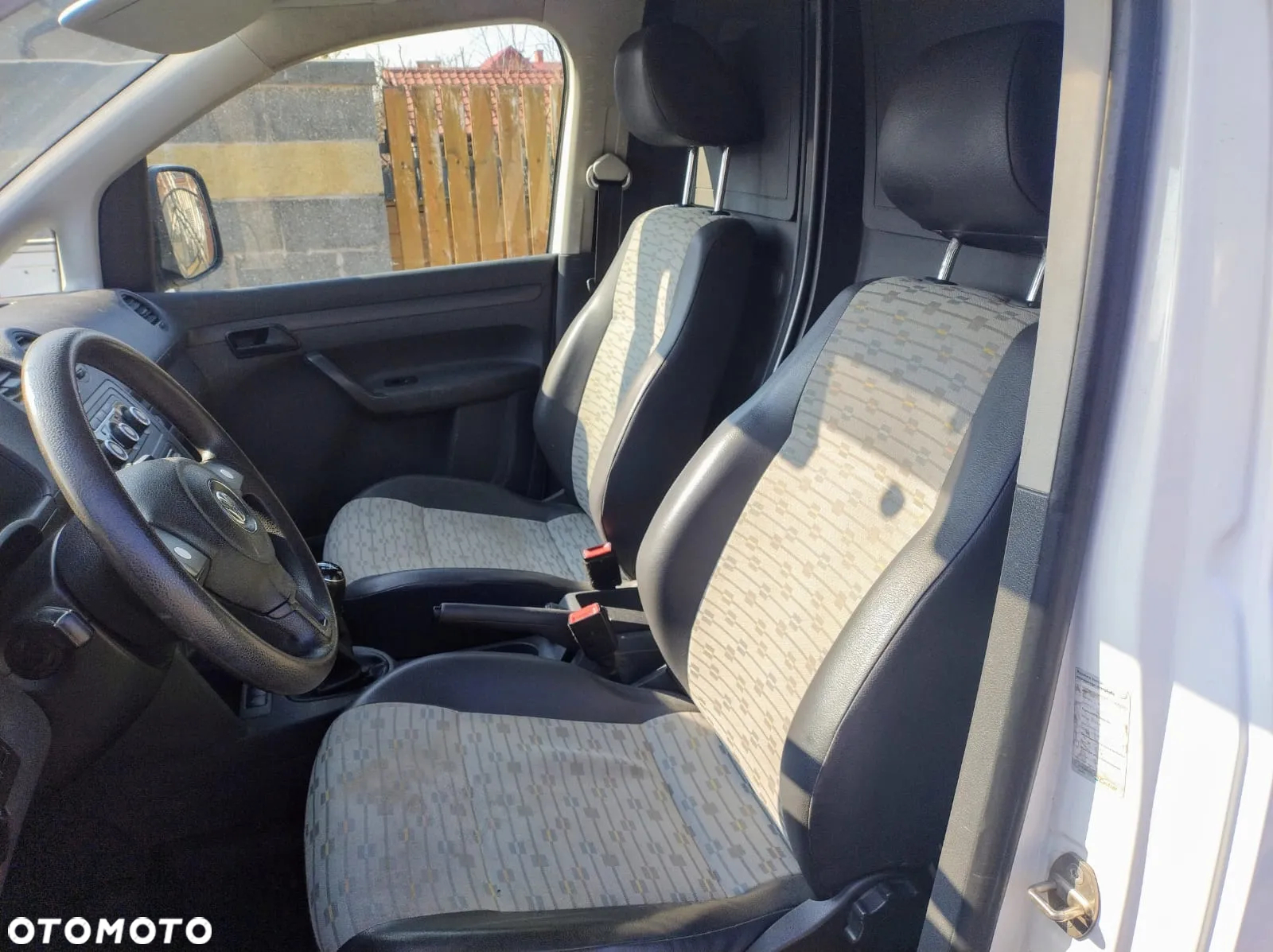 Volkswagen caddy - 9