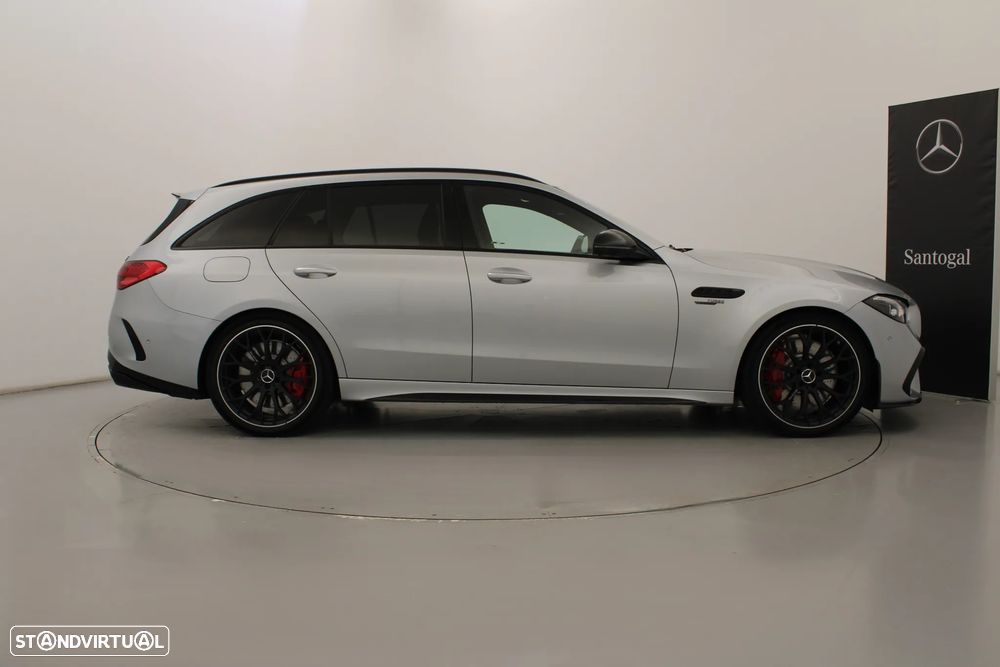 Mercedes-Benz C 63 AMG S E Performance 4Matic - 4