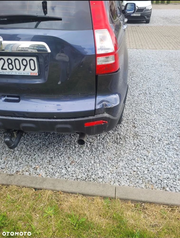 Honda CR-V 2.0 Elegance S&L - 15