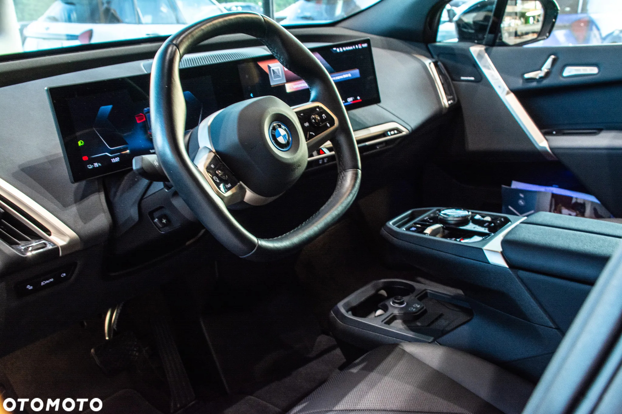 BMW iX xDrive40 76.6kWh - 6