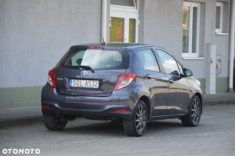 Toyota Yaris 1.33 Dynamic - 4