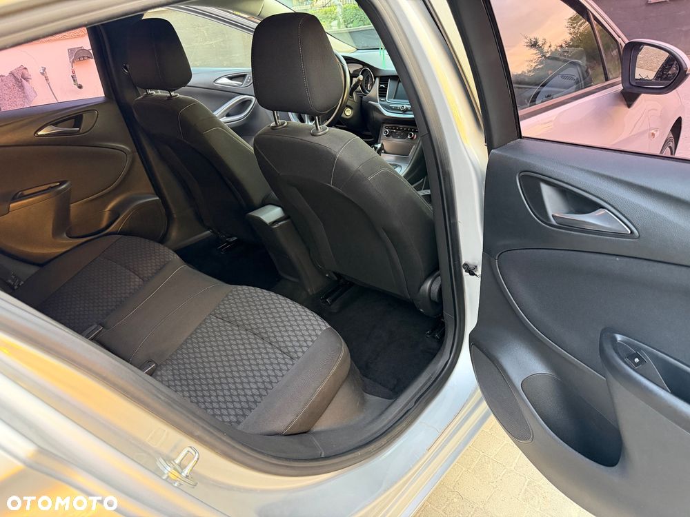 Opel Astra - 6