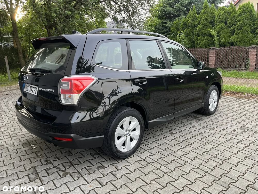Subaru Forester 2.0X Lineartronic Active - 34