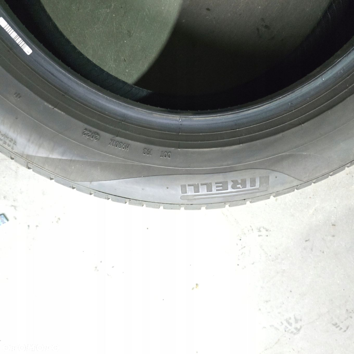PIRELLI SCORPION 235/55R18 100V 22R 2X - 4