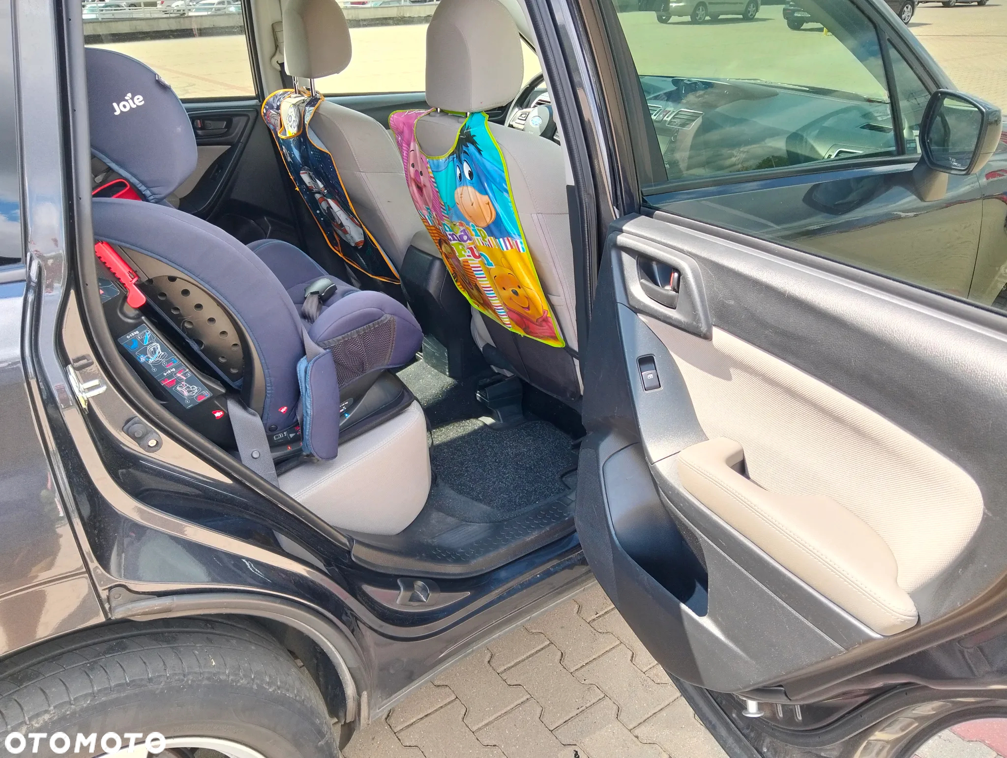 Subaru Forester - 15