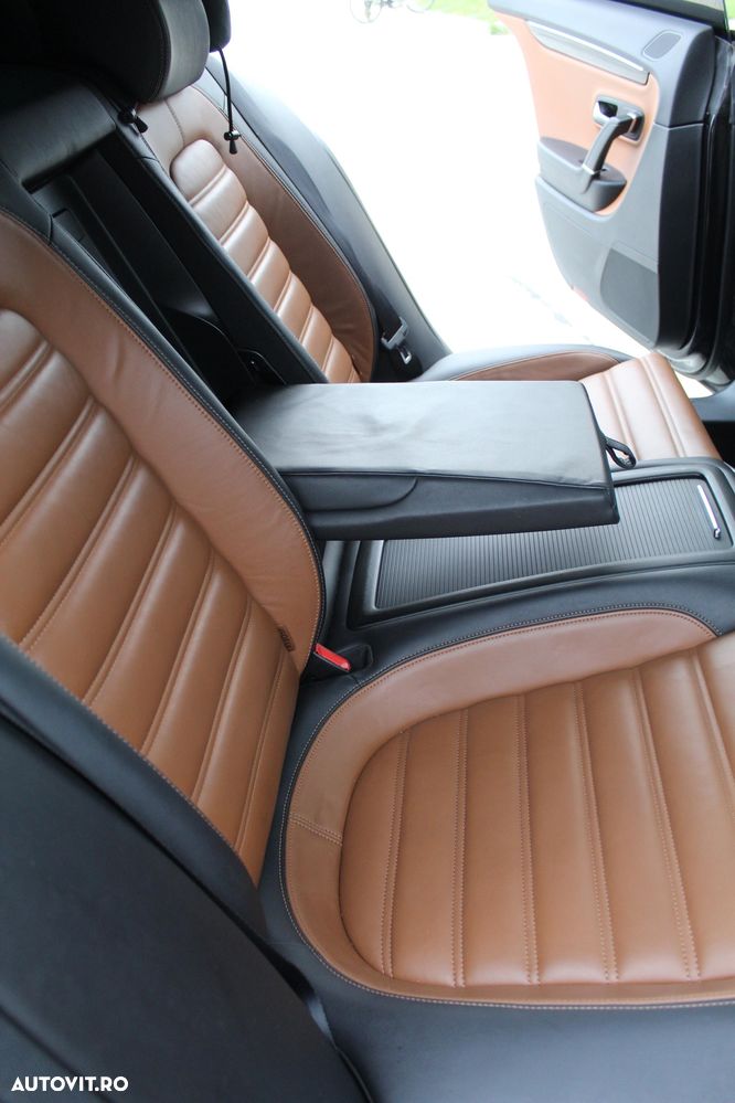 Volkswagen Passat CC 2.0 TDI BlueMotion Technology DSG - 10