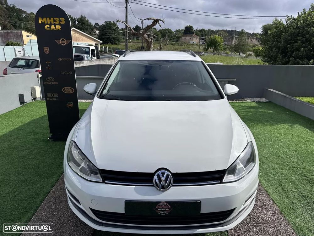 VW Golf Variant 1.6 TDi Highline - 5