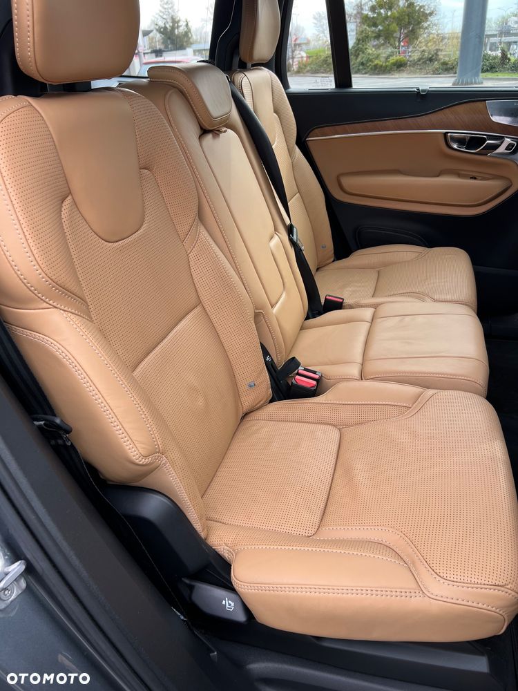 Volvo XC 90 T5 AWD Inscription - 17