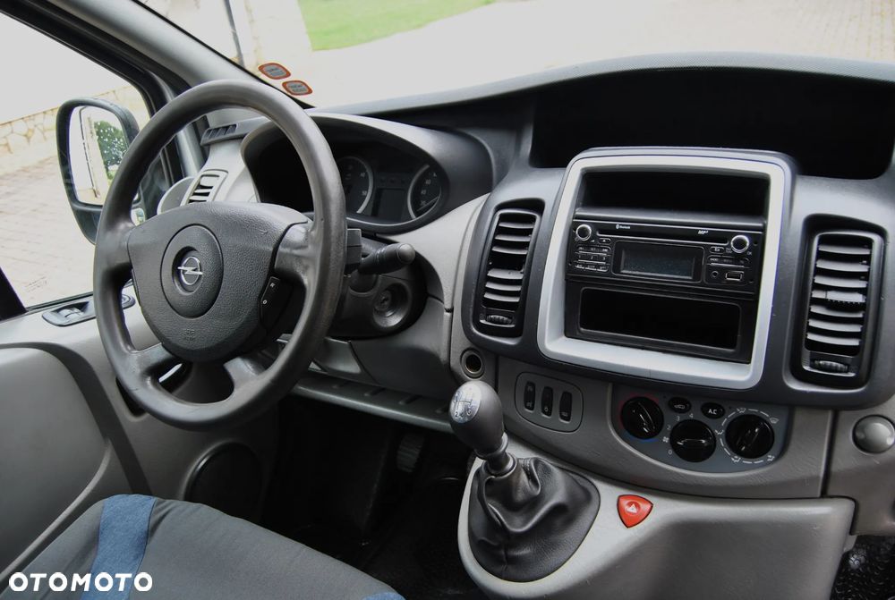 Opel Vivaro - 7
