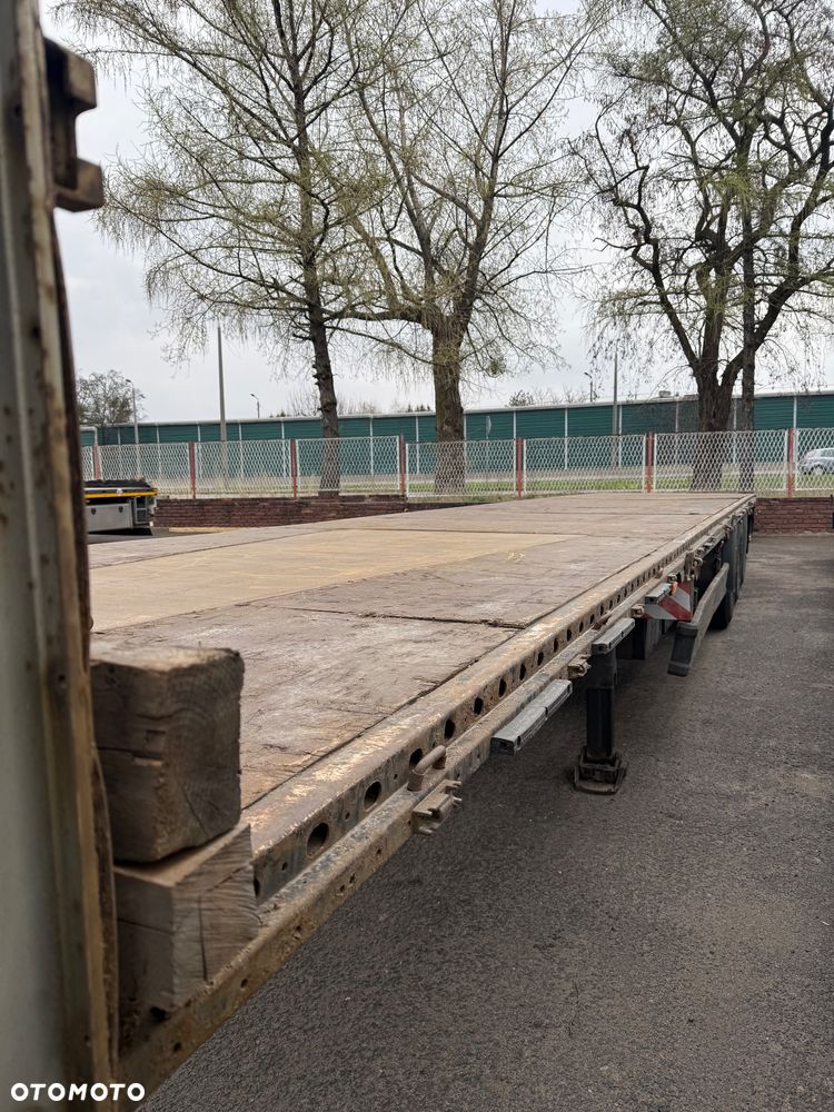 Kassbohrer MAXIMA - Platforma - 3