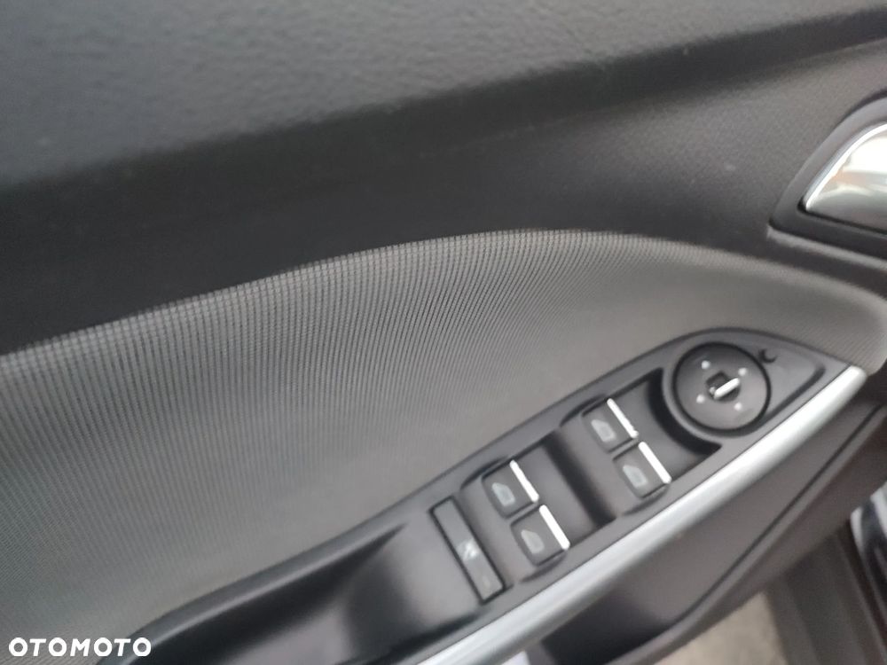 Ford Focus 1.6 TDCi DPF Start-Stopp-System Trend - 10