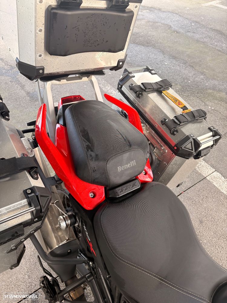 Benelli TRK 702 TRK702 X - 7