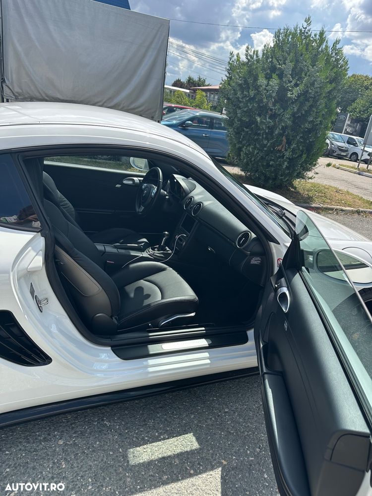Porsche Cayman Standard - 14