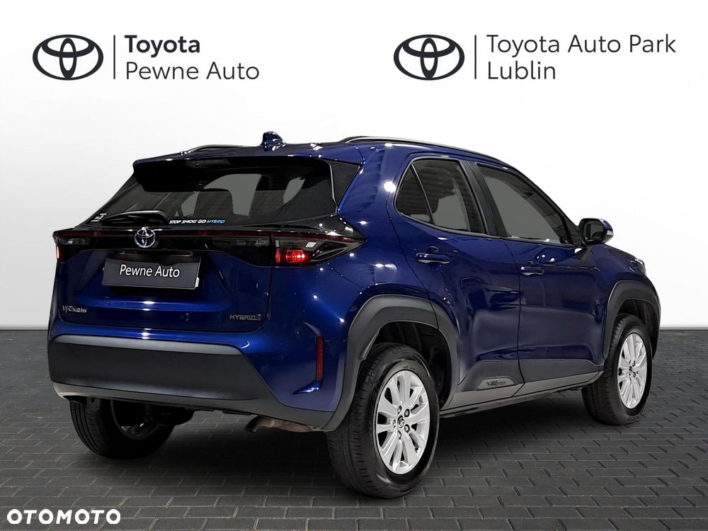 Toyota Yaris Cross Hybrid 1.5 Comfort - 5