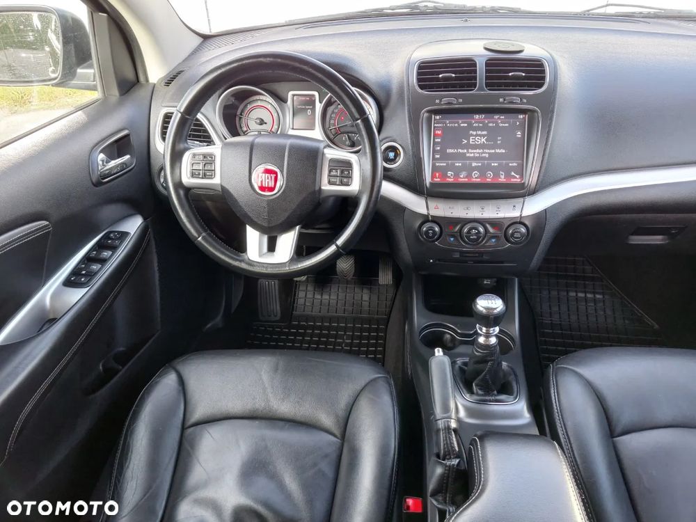 Fiat Freemont 2.0 Multijet 16V DPF Urban - 9