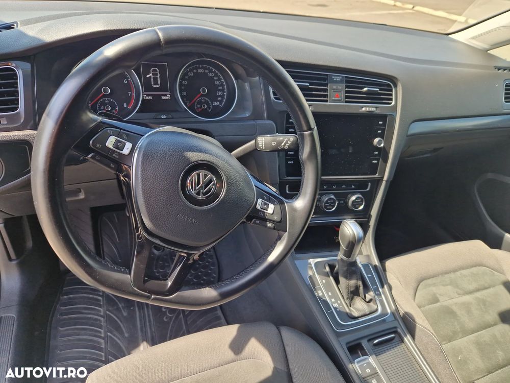 Volkswagen Golf 1.4 TSI DSG BMT Highline - 12
