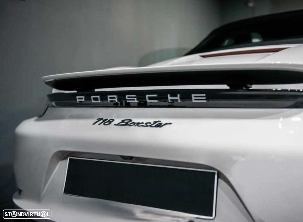 Porsche 718 Boxster 2.0 Style Edition PDK - 14