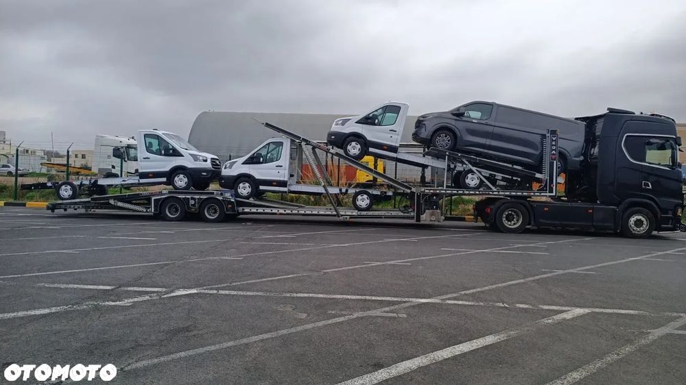 VEGA TRAILER JEEP CARRIER VG-J6 - BPW - 3