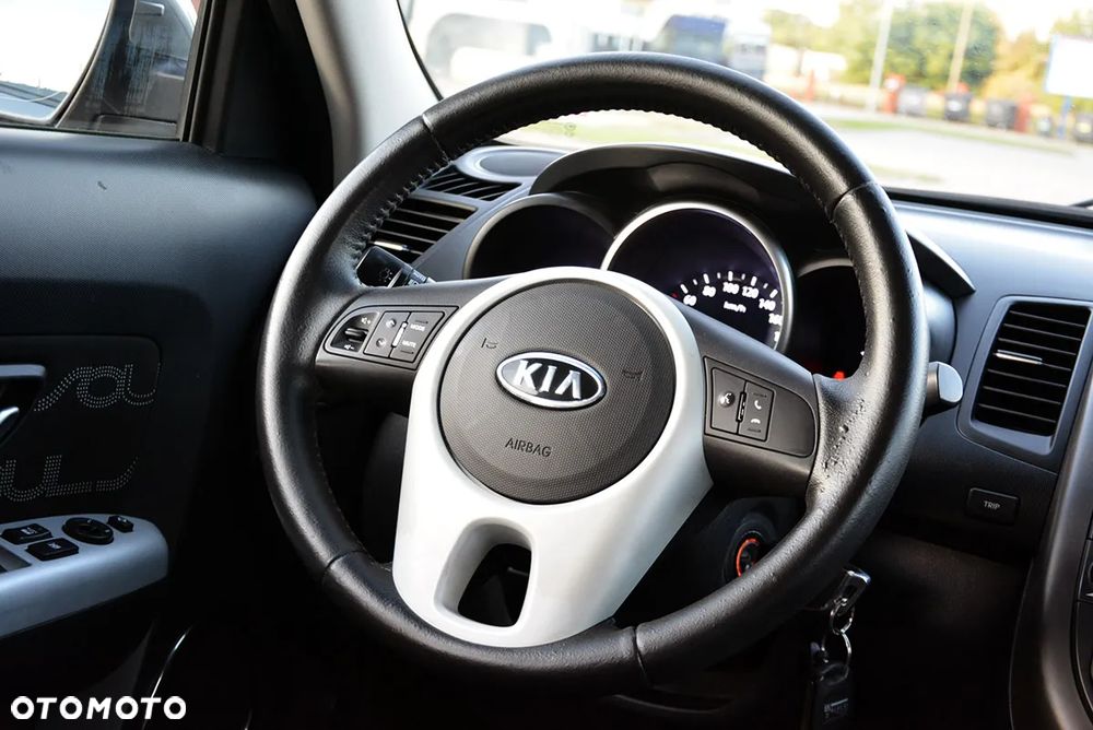 Kia Soul 1.6 CRDi XL EU5 - 35