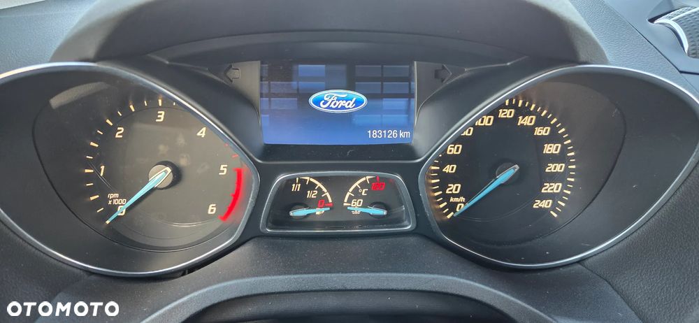 Ford Kuga 2.0 TDCi 4WD Titanium - 14
