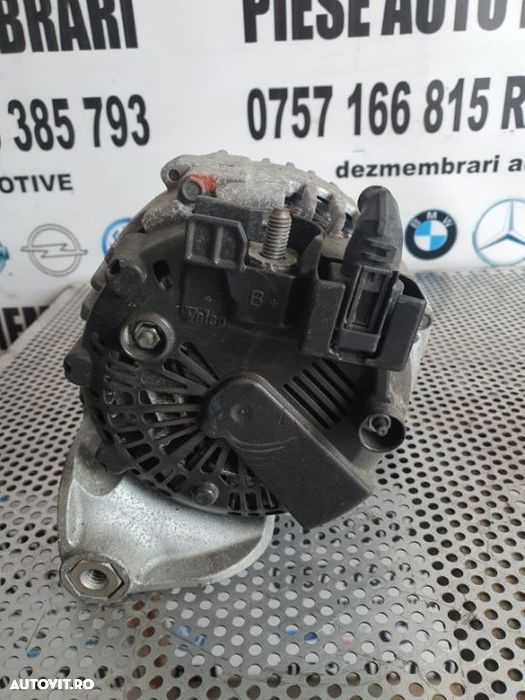 Alternator BMW E90 E91 E60 E61 E87 2.0 Diesel Dezmembrez BMW Alternator BMW E90 E91 E60 E61 E87 2.0 - 3