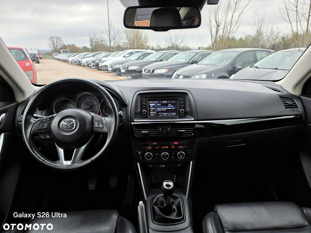 Mazda CX-5 - 36