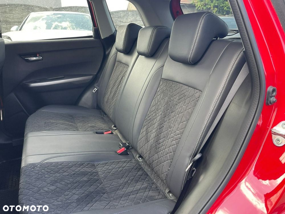Suzuki Vitara 1.4 Boosterjet Elegance 2WD - 11