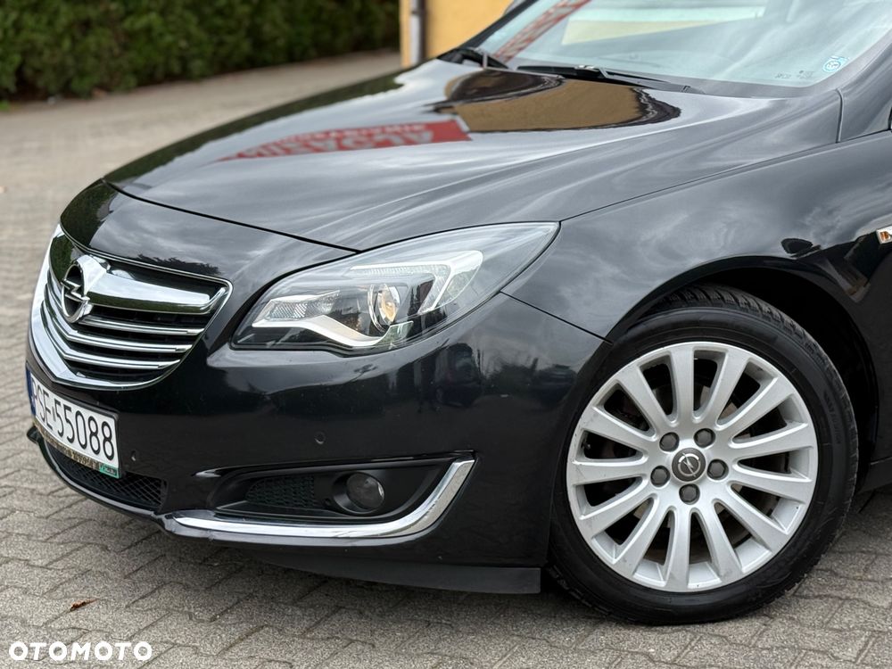 Opel Insignia 2.0 CDTI ecoFLEX Start/Stop Selection - 2