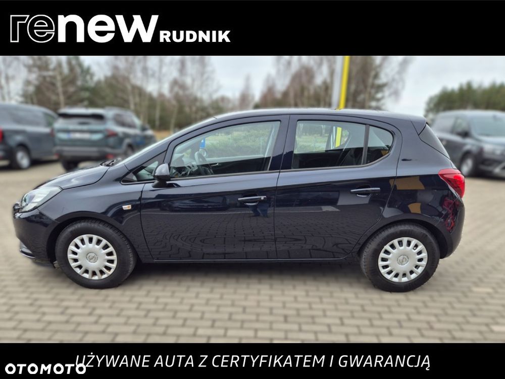 Opel Corsa 1.4 Enjoy S&S Easytronic - 6