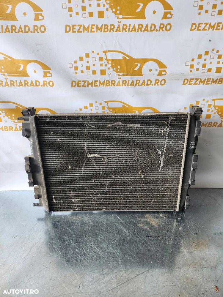 Radiator Racire Apa Antigel Termocupla Electroventilator Renault Megane 2 Scenic 2 1.5 Dci 1.9 Dci - 2